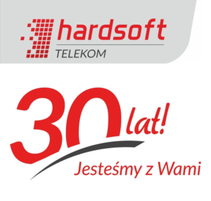 Hardsoft-Telekom to Brylant Polskiej Gospodarki, Efektywna Firma, Gepard Biznesu i Mocna Firma Godna Zaufania 2023