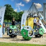 Polska jakość w światowym formacie. Jak PLAY-PARK zmienia oblicze placów zabaw w Polsce i w 55 krajach świata.