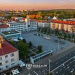 Koszalin. Zielone miasto dla biznesu.