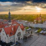 Krotoszyn – dynamiczny rozwój infrastruktury, silna gospodarka i inwestycje w przyszłość
