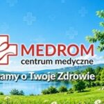 Zakład Usług Medycznych Medrom Sp. z o.o. to Brylant Polskiej Gospodarki 2025 i Efektywna Firma 2025