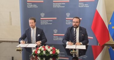 PARP i MSZ razem dla rozwoju zagranicznego polskich przedsiębiorstw PARP i MSZ razem dla rozwoju zagranicznego polskich przedsiębiorstw