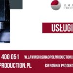 RAD – POL Production Sp. z o.o. to Brylant Polskiej Gospodarki, Efektywna Firma, Gepard Biznesu i Mocna Firma Godna Zaufania 2023
