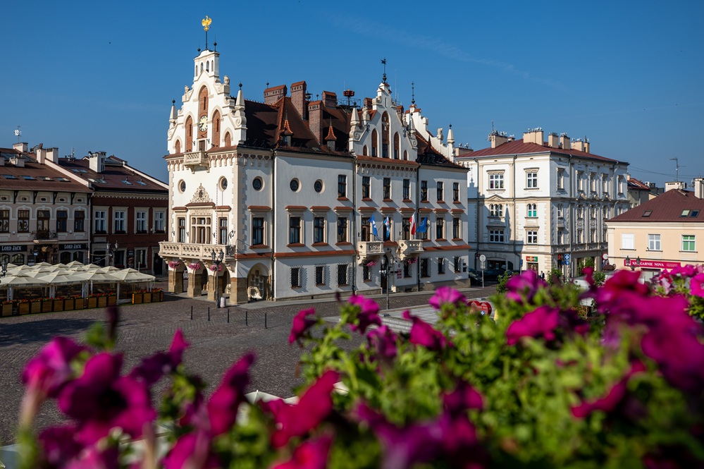 Rzeszów to jedno z najdynamiczniej rozwijających się miast w Polsce – Wielki Brylant Polskiej Gospodarki 2025