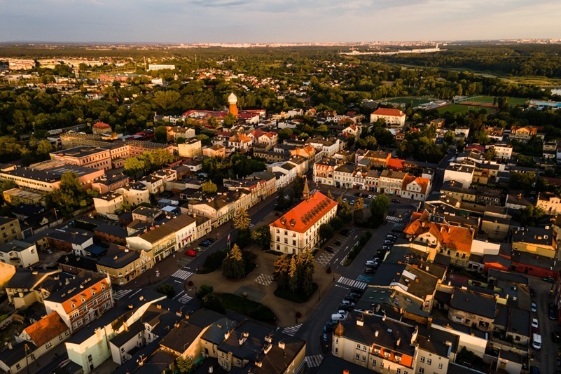 Swarzędz od lat łączy silne tradycje gospodarcze z dynamicznym rozwojem nowoczesnego biznesu
