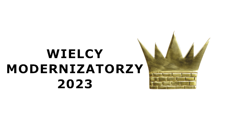 Wielcy Modernizatorzy 2023