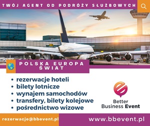 Better Business Event jest jedną z najprężniej rozwijających się firm w Polsce z sektora turystyki biznesowej